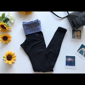 Aeropostale Yoga Leggings